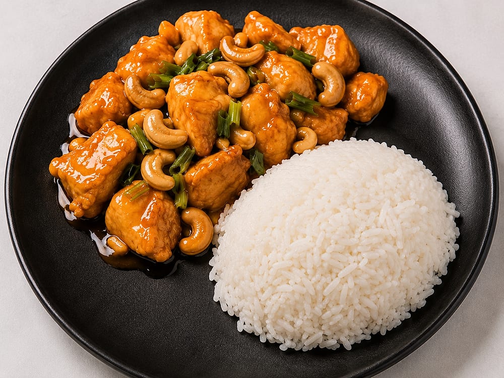 Cashew Chicken