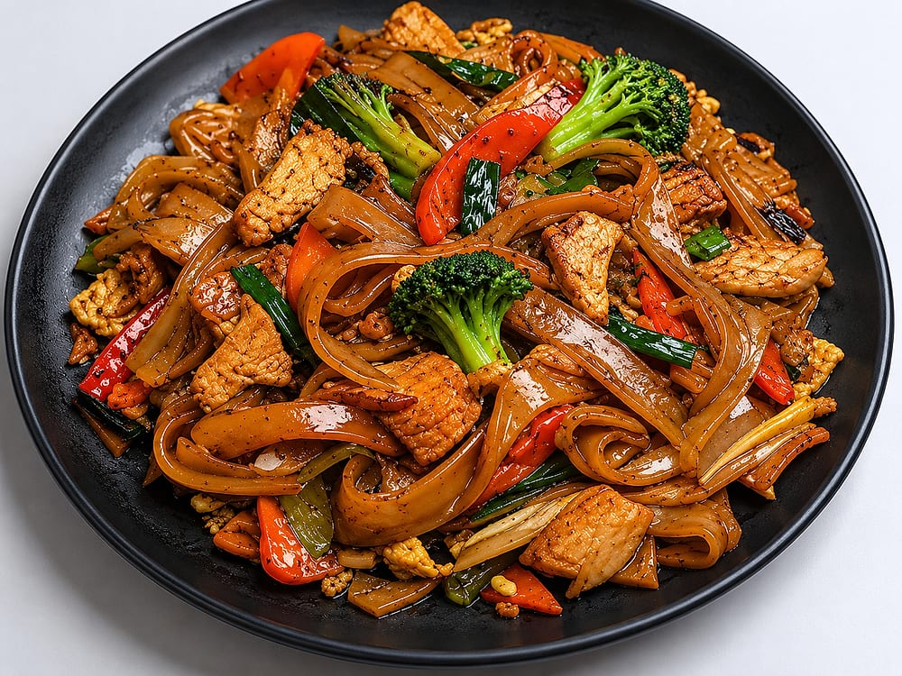 Drunken Noodles