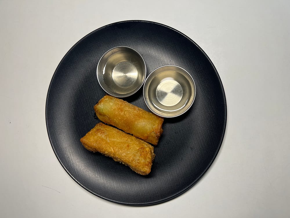 Egg Roll