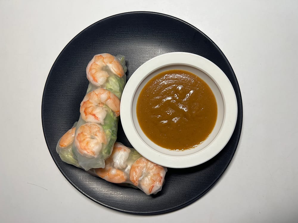 Fresh Spring Rolls