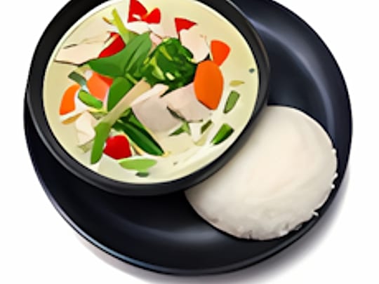 Green Curry