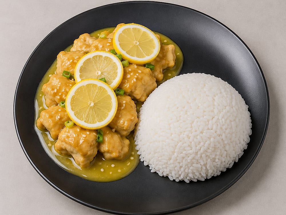 Lemon Chicken