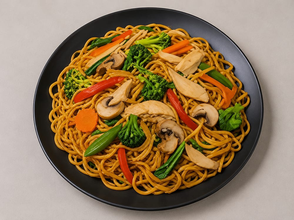 Lo Mein