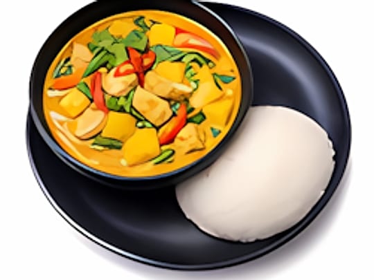 Mango Curry