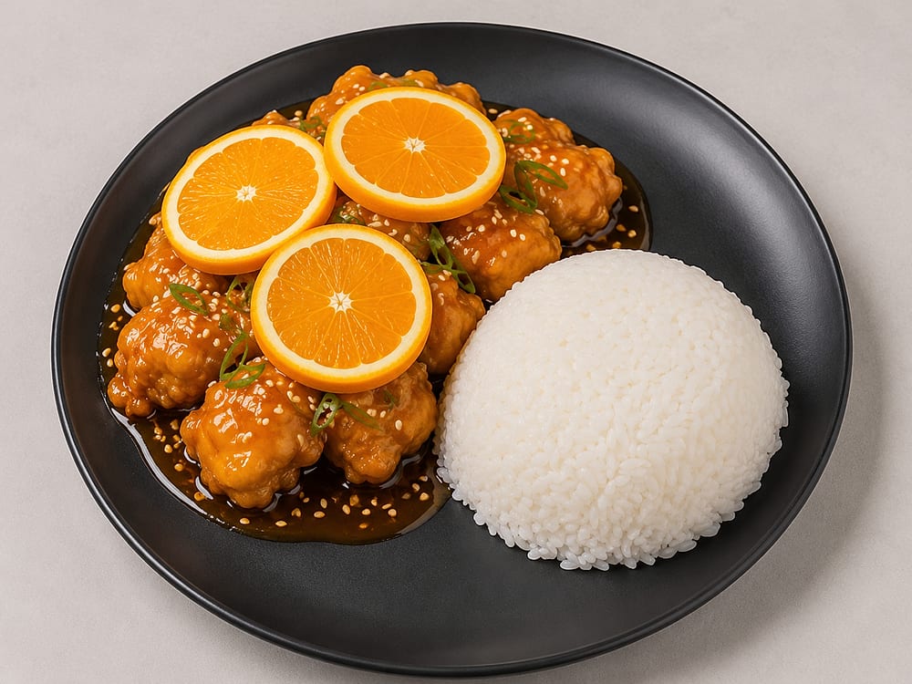 Orange Chicken