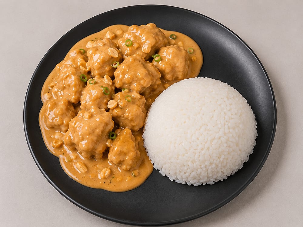Peanut Chicken